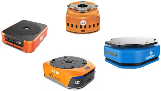 Automated Guided Vehicles