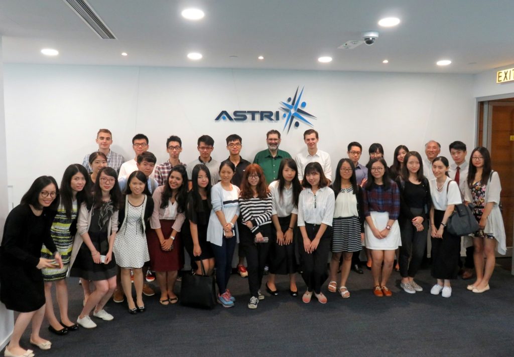 2016-08-24 HKUST MScISM