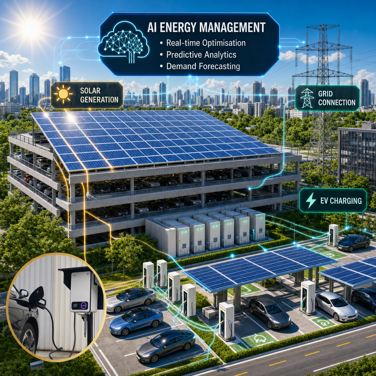 Next Generation of Energy Systems Powered by AI
